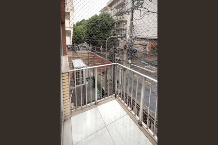 Varanda de apartamento à venda com 2 quartos, 122m² em Méier, Rio de Janeiro