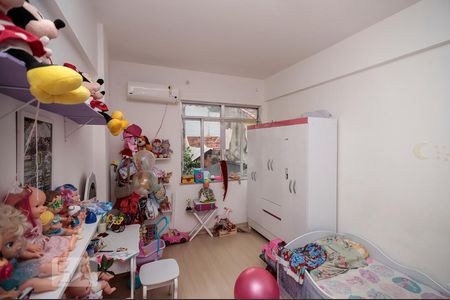 Quarto 1 de apartamento à venda com 2 quartos, 122m² em Méier, Rio de Janeiro