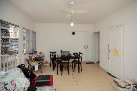 Sala de apartamento à venda com 2 quartos, 122m² em Méier, Rio de Janeiro