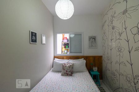Dormitório 1 de apartamento à venda com 2 quartos, 44m² em Jardim das Maravilhas, Santo André