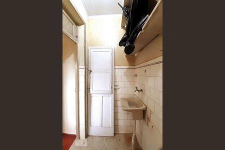 Apartamento à venda com 80m², 2 quartos e 2 vagasÁrea de Serviço