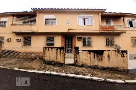 Apartamento à venda com 80m², 2 quartos e 2 vagasFachada