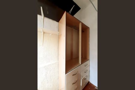 Apartamento à venda com 80m², 2 quartos e 2 vagasCloset do quarto 2