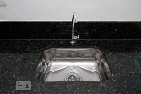 Studio para alugar com 34m², 1 quarto e sem vagaCozinha