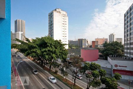 Studio para alugar com 34m², 1 quarto e sem vagaVista