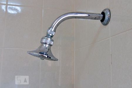 Casa à venda com 430m², 4 quartos e 5 vagasBanheiro da Suíte 1