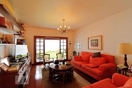 Sala Intima de casa à venda com 4 quartos, 430m² em Vila Morumbi, São Paulo