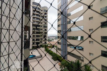 Apartamento à venda com 165m², 4 quartos e 3 vagasVista varanda sala