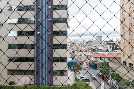 Apartamento à venda com 165m², 4 quartos e 3 vagasVista varanda quarto 4 suíte