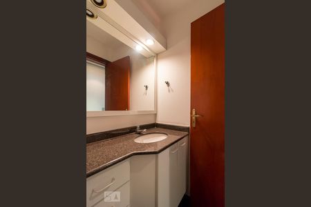 Apartamento à venda com 165m², 4 quartos e 3 vagasLavabo