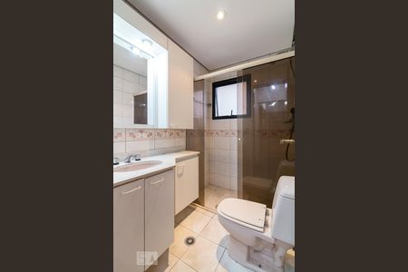 Apartamento à venda com 165m², 4 quartos e 3 vagasBanheiro social