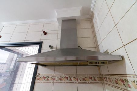 Apartamento à venda com 165m², 4 quartos e 3 vagasCozinha - coifa