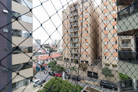 Apartamento à venda com 165m², 4 quartos e 3 vagasVista varanda sala