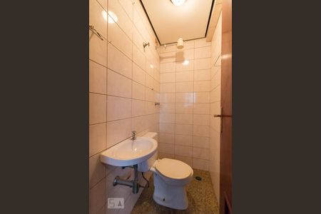 Apartamento à venda com 165m², 4 quartos e 3 vagasBanheiro de serviço