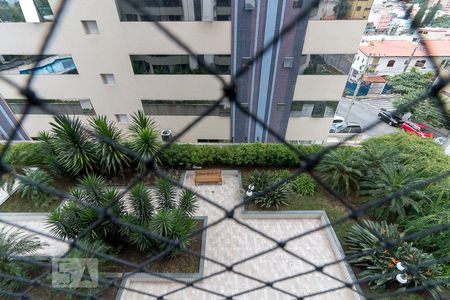 Apartamento à venda com 165m², 4 quartos e 3 vagasVista varanda sala