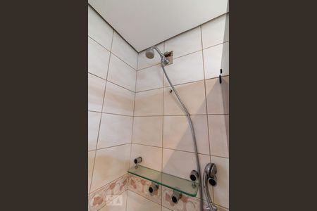 Apartamento à venda com 165m², 4 quartos e 3 vagasBanheiro social - chuveiro