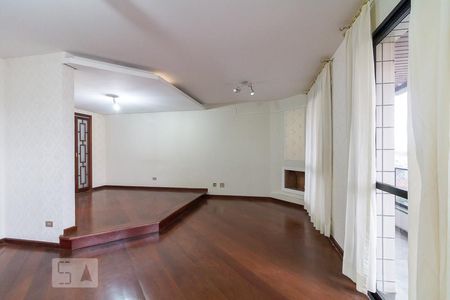Sala de estar de apartamento para alugar com 4 quartos, 165m² em Camargos, Guarulhos