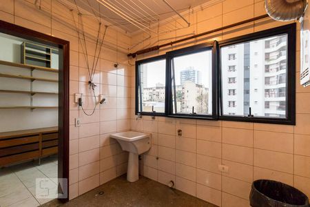 Apartamento à venda com 165m², 4 quartos e 3 vagasÁrea de serviço