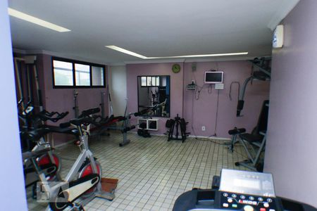 Apartamento à venda com 70m², 2 quartos e 1 vagaAcademia