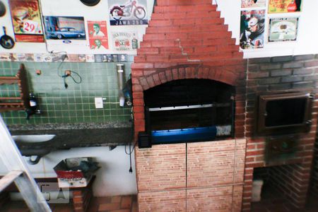 Apartamento à venda com 70m², 2 quartos e 1 vagaÁrea comum - Churrasqueira