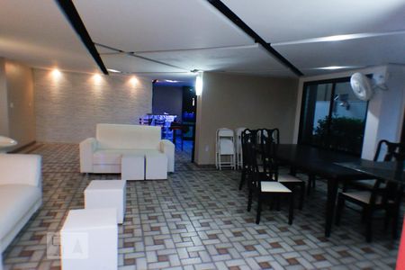 Apartamento à venda com 70m², 2 quartos e 1 vagaÁrea comum - Salão de festas