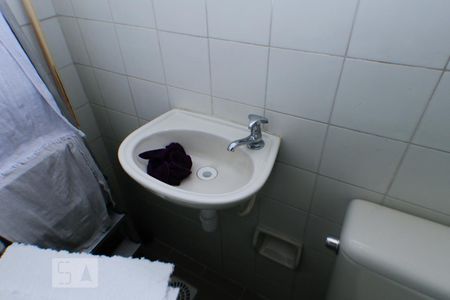 Apartamento à venda com 70m², 2 quartos e 1 vagaBanheiro de Serviço