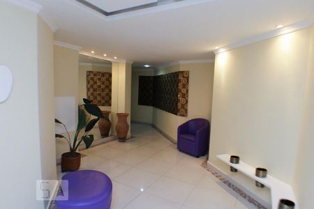 Apartamento à venda com 70m², 2 quartos e 1 vagaÁrea comum - Salão de festas