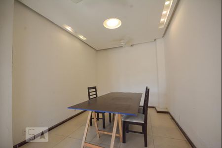 Sala de Jantar de casa à venda com 5 quartos, 401m² em Glória, Rio de Janeiro