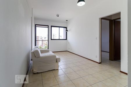 Sala de apartamento à venda com 1 quarto, 57m² em Centro, Campinas