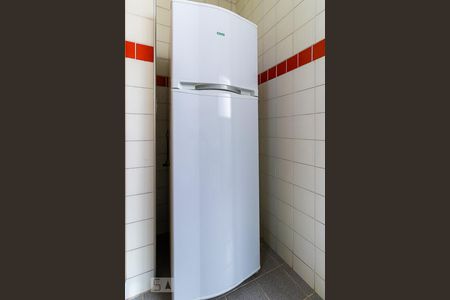 Apartamento à venda com 57m², 1 quarto e 1 vagaCozinha - Geladeira