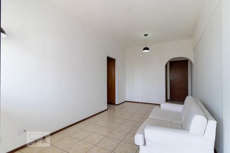 Sala de apartamento à venda com 1 quarto, 57m² em Centro, Campinas