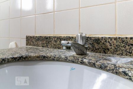 Apartamento à venda com 57m², 1 quarto e 1 vagaBanheiro - Torneira