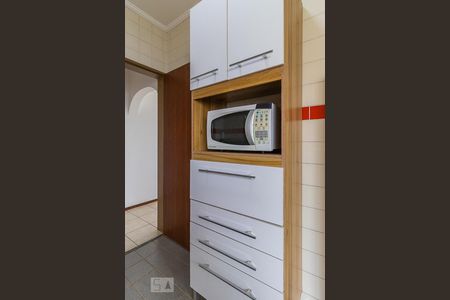 Apartamento à venda com 57m², 1 quarto e 1 vagaCozinha - Armários