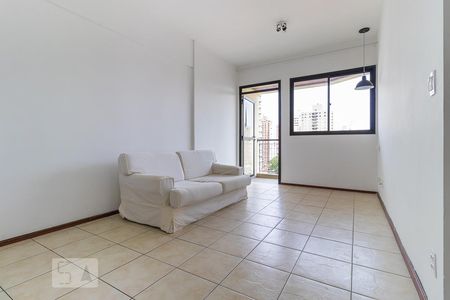 Sala de apartamento à venda com 1 quarto, 57m² em Centro, Campinas
