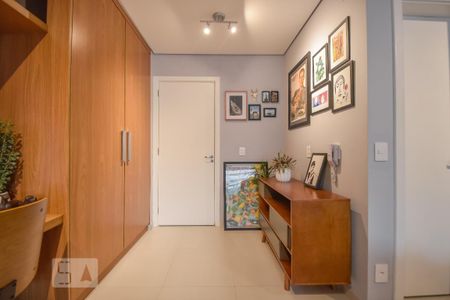 Studio para alugar com 40m², 1 quarto e 1 vaga Studio para alugar com 40m², 1 quarto e 1 vagaSala