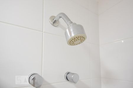 Studio para alugar com 40m², 1 quarto e 1 vaga Studio para alugar com 40m², 1 quarto e 1 vagaBanheiro