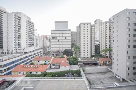 Studio para alugar com 40m², 1 quarto e 1 vaga Studio para alugar com 40m², 1 quarto e 1 vagaVista do Studio