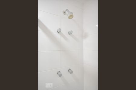 Studio para alugar com 40m², 1 quarto e 1 vaga Studio para alugar com 40m², 1 quarto e 1 vagaBanheiro