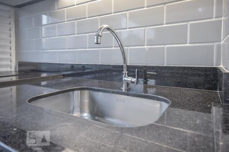 Studio para alugar com 40m², 1 quarto e 1 vaga Studio para alugar com 40m², 1 quarto e 1 vagaCozinha
