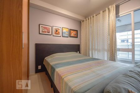 Studio para alugar com 40m², 1 quarto e 1 vaga Studio para alugar com 40m², 1 quarto e 1 vagaQuarto