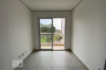 Sala de apartamento para alugar com 2 quartos, 49m² em Parque Reboucas, São Paulo