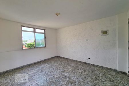 Sala de apartamento à venda com 1 quarto, 34m² em Tomás Coelho, Rio de Janeiro