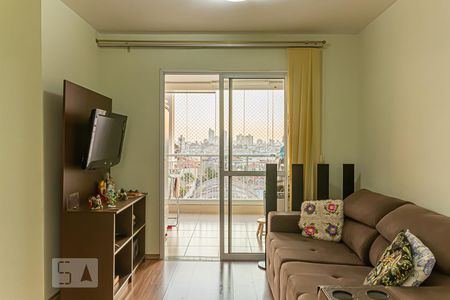 Sala de apartamento à venda com 3 quartos, 69m² em Jardim Previdencia, São Paulo