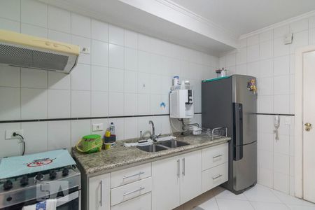 Apartamento à venda com 86m², 3 quartos e 2 vagasCozinha