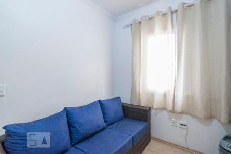 Apartamento à venda com 86m², 3 quartos e 2 vagasQuarto 3