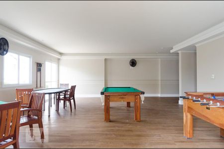 Apartamento à venda com 86m², 3 quartos e 2 vagasSalão de Jogos