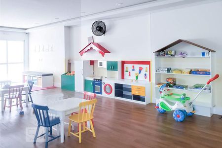 Apartamento à venda com 86m², 3 quartos e 2 vagasBrinquedoteca