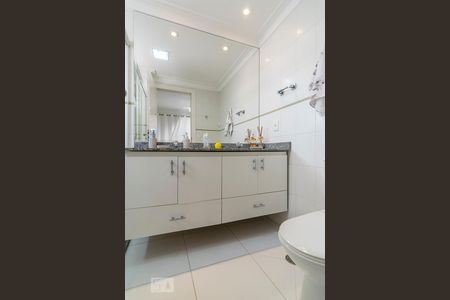 Apartamento à venda com 86m², 3 quartos e 2 vagasBanheiro da Suíte