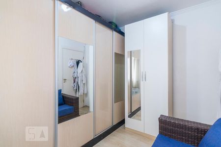 Apartamento à venda com 86m², 3 quartos e 2 vagasQuarto 3
