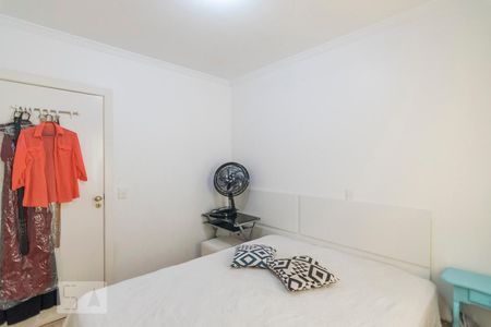 Apartamento à venda com 86m², 3 quartos e 2 vagasQuarto 2